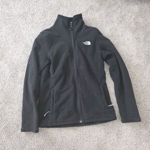 The North Face Black Fleece Jacket